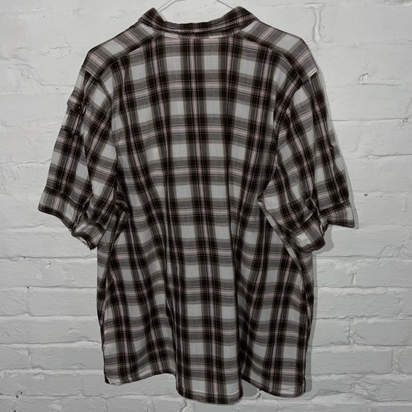 Maurices Button-Up Shirt 3X - Picture 2 of 6